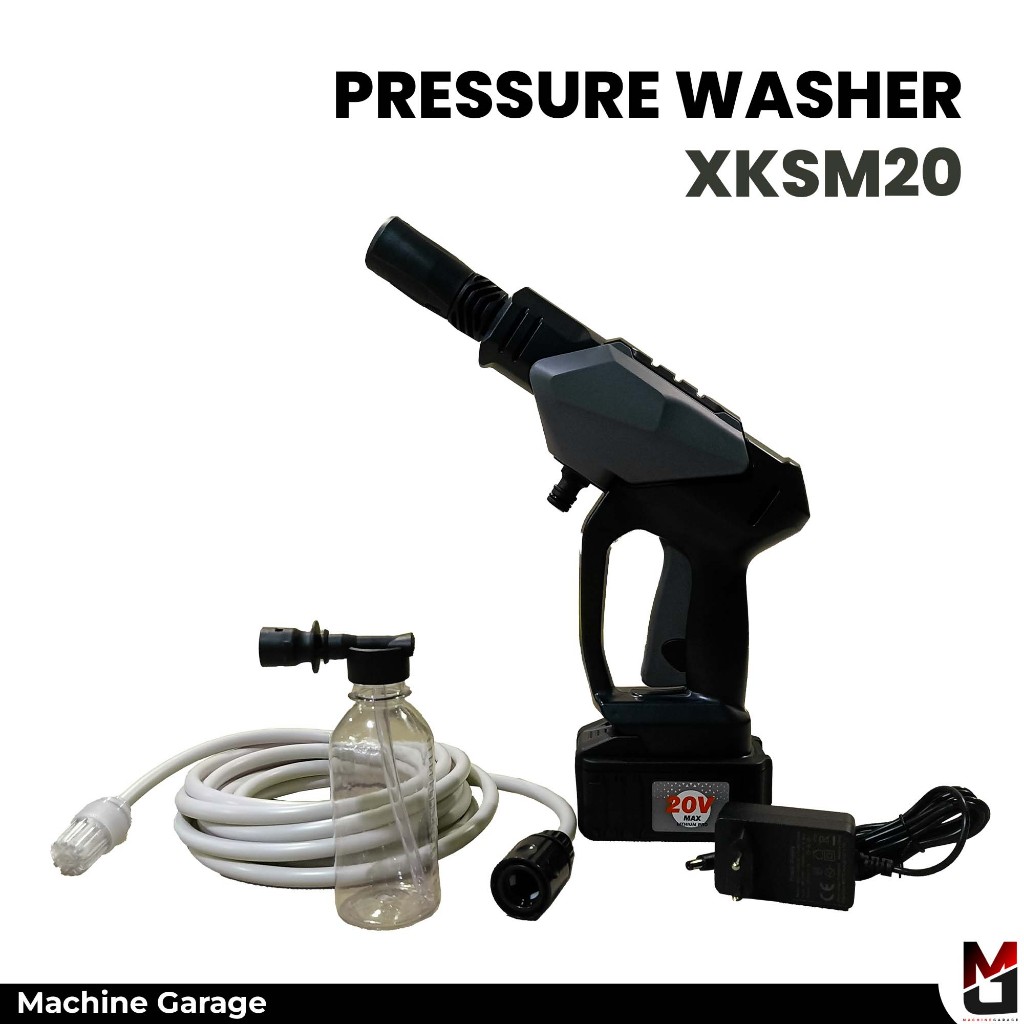 PRESSURE WASHER XKSM20 jet cleaner