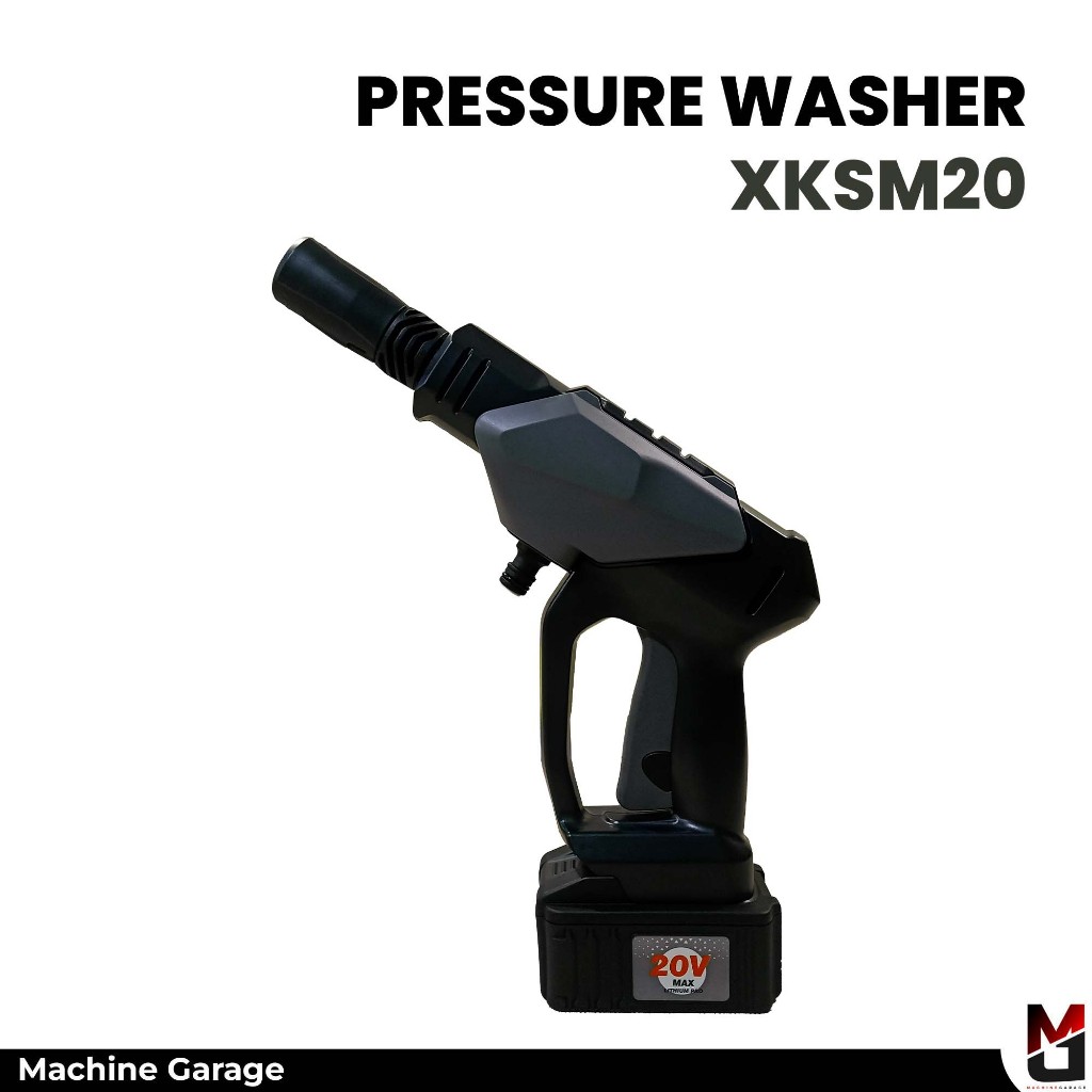PRESSURE WASHER XKSM20 jet cleaner