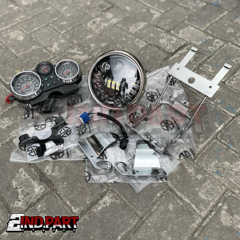 lampu depan ninja ss spido ninja ss lampu ninja ss set spido paket lengkap lampu depan ninja ss