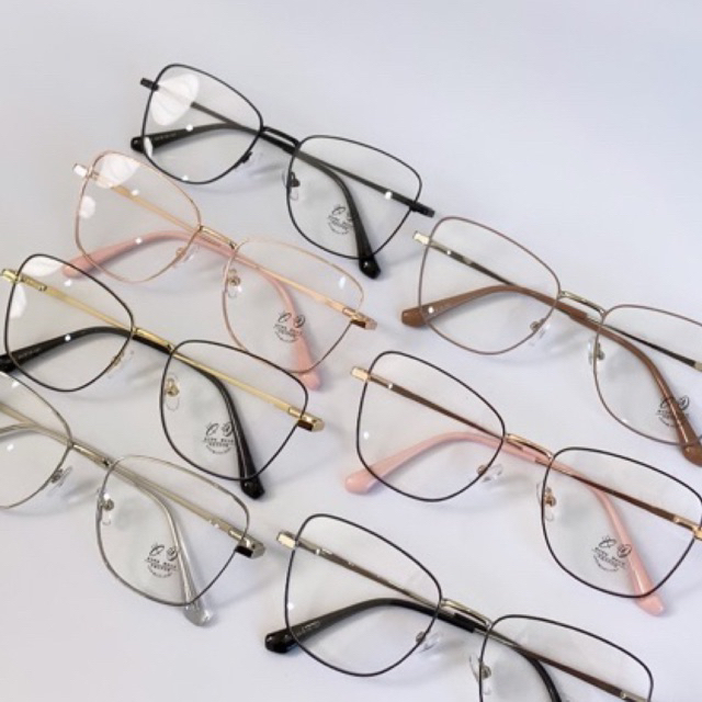 Frame Cateye Antiradiasi D10001