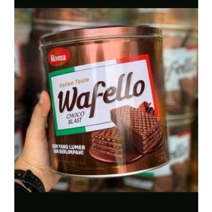 

WAFELLO DEKKA