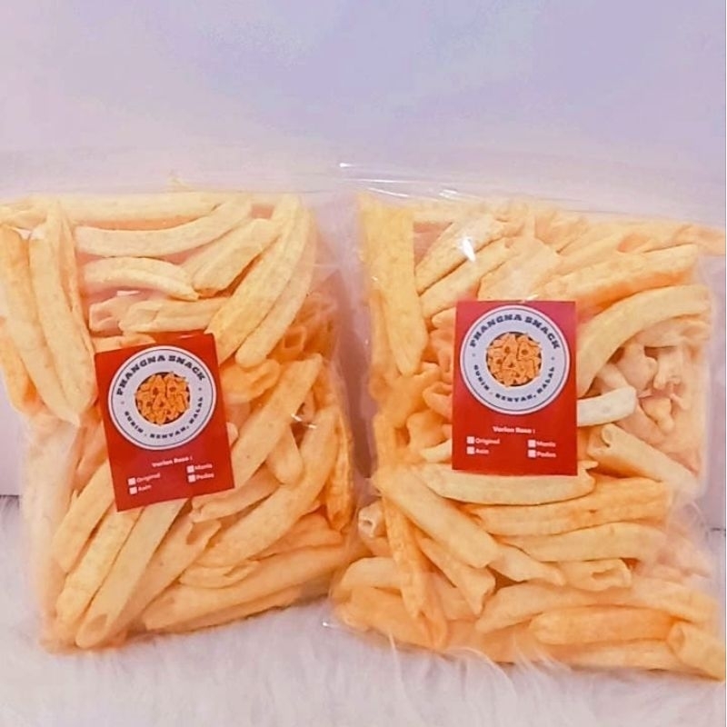 

Kentang Stik Asin Keju 150gr/Snack Kiloan Murah/Cemilan Murah/Makanan Ringan