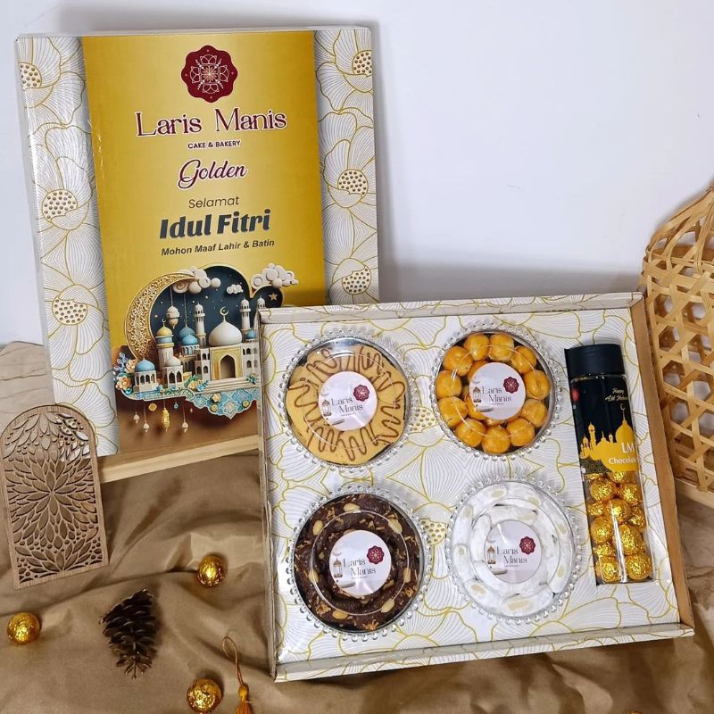 

hampers sultan golden