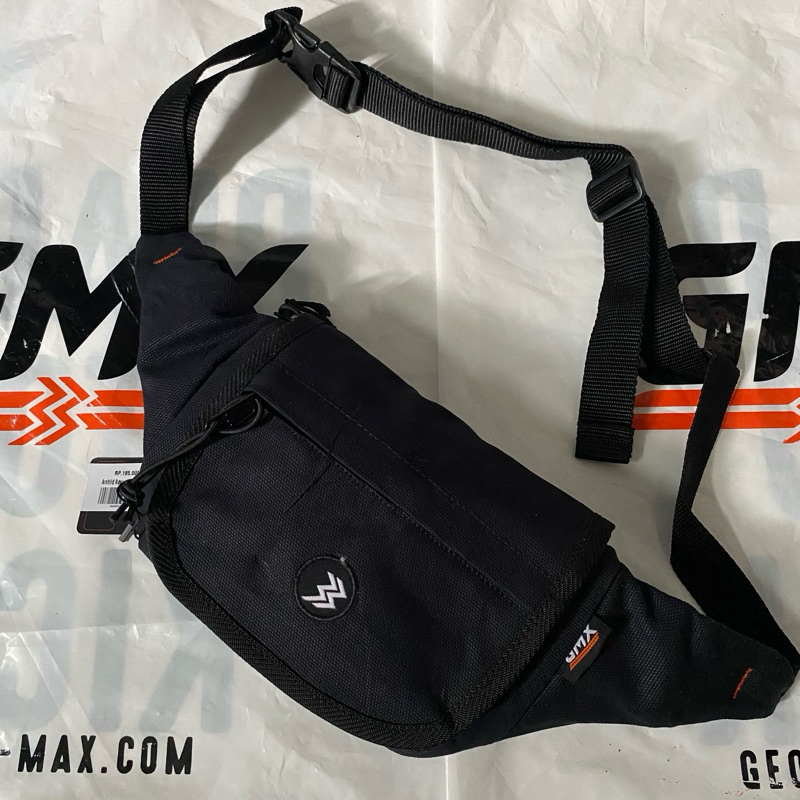 Tas Geoff Max Original - Arnhild | Sling Bag | Tas Selempang | Tas Unisex