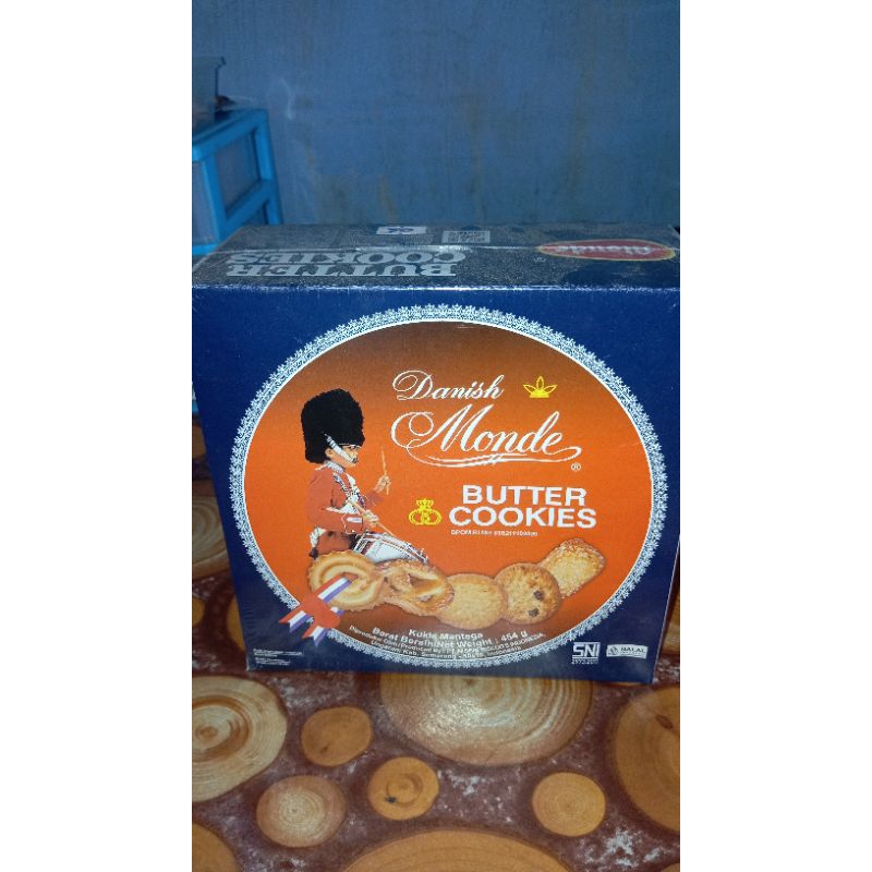 

Mondebuttercoockies
