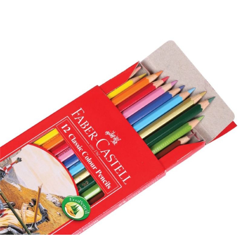 

pensil warna Faber-Castell