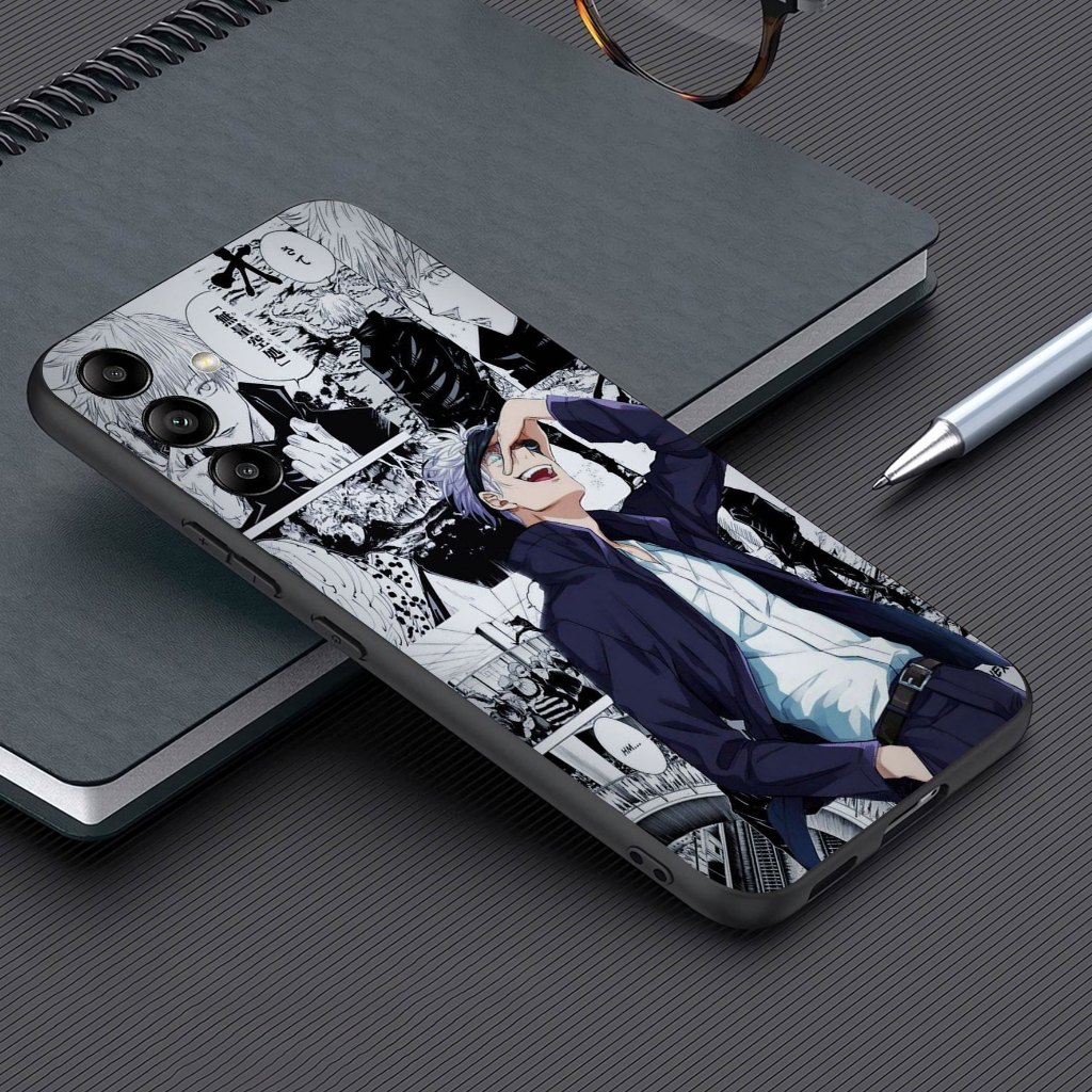 Case SAMSUNG A25 - SAMSUNG A25 - Casing Hp - Softcase Case Hp  - Casing Hp - Softcase - Case Hp SAMS