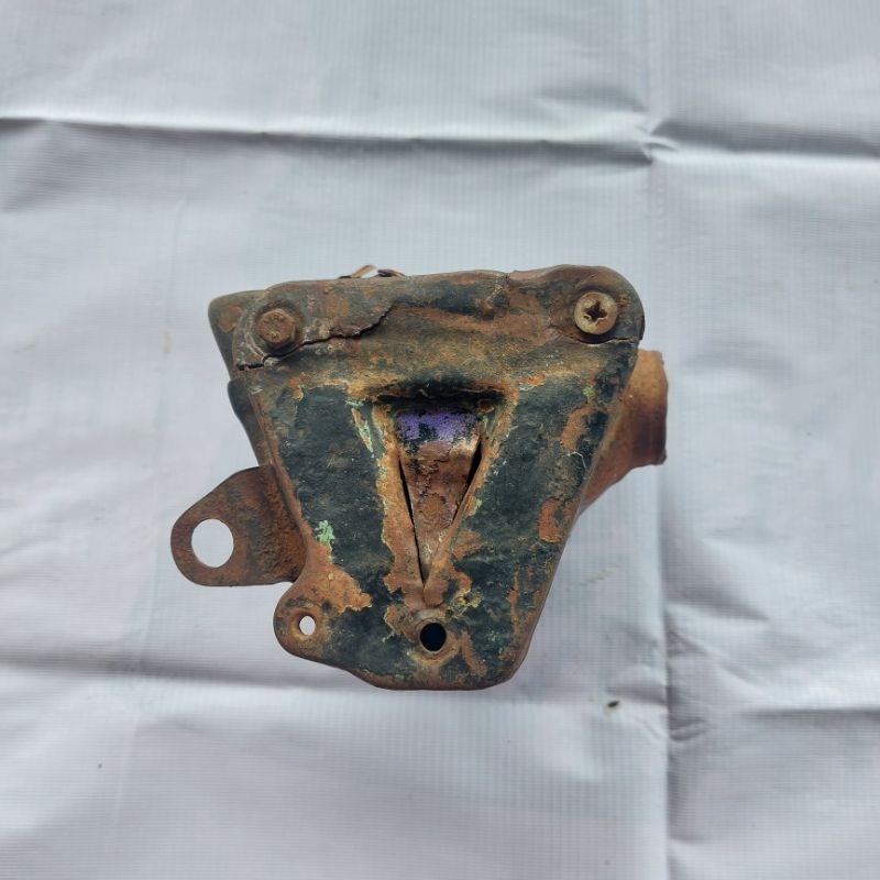 BOX FILTER SARINGA UDARA YAMAHA DT 100 ORIGINAL