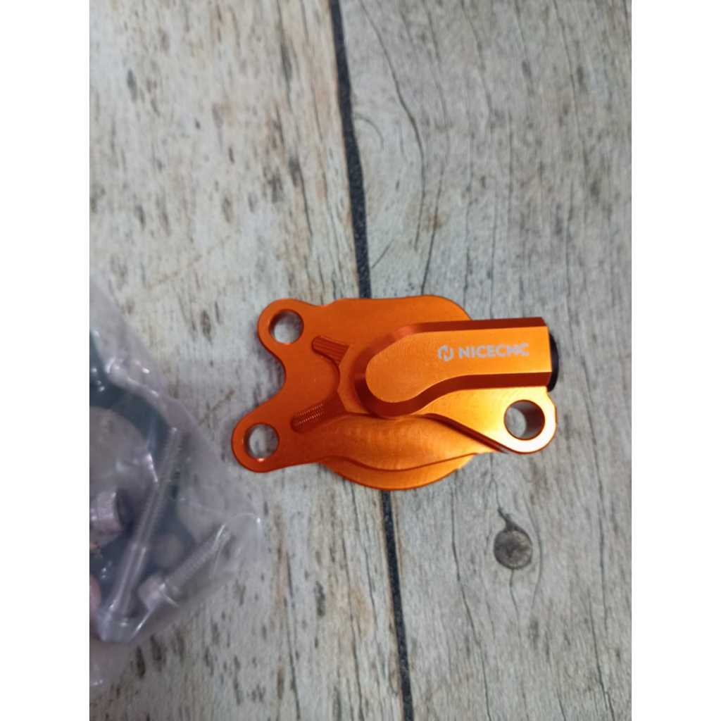 hidrolik pump cylinder output / Clutch Slave Cylinder ktm husq orange