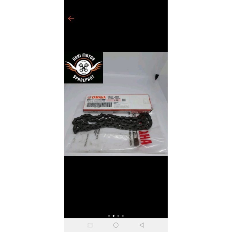 RANTAI KETENG YAMAHA KODE 94568-J9096
