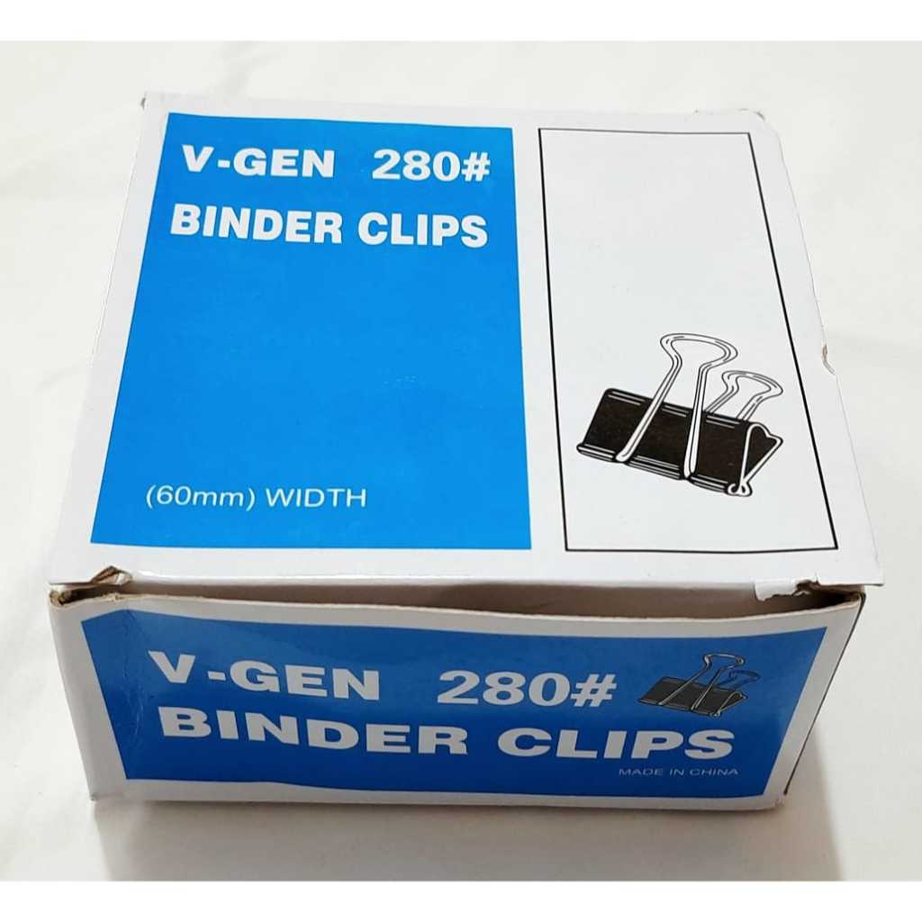 

BINDER CLIP / CLIP KERTAS/ BINDER CLIP