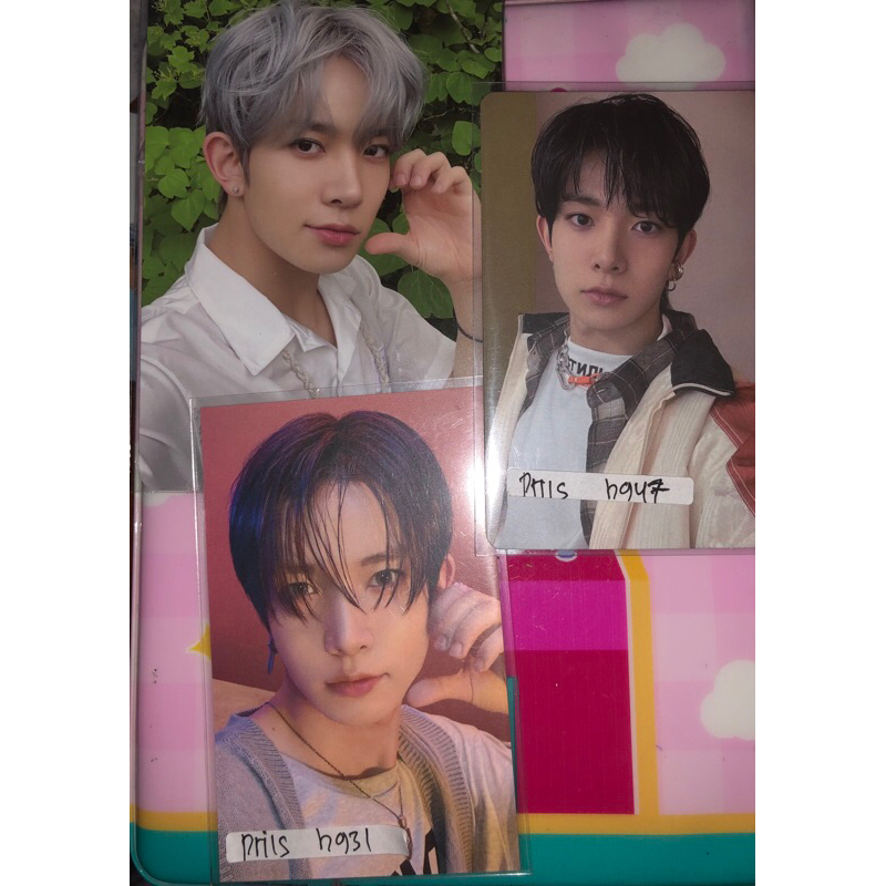 PC Official Heeseung Enhypen