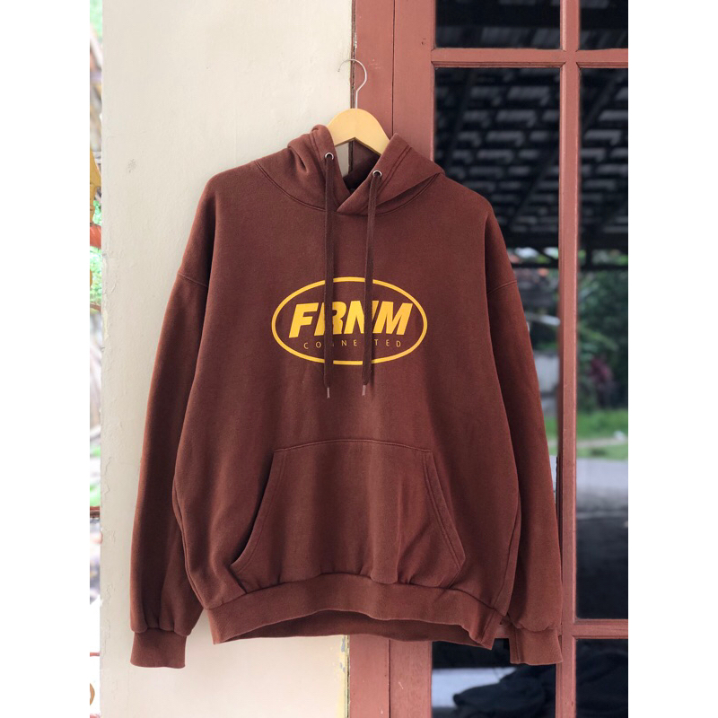 HOODIE FRNM FRANKEN MONO