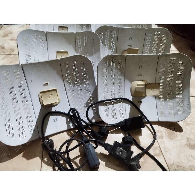 Litebeam M5 Bekas migrasi