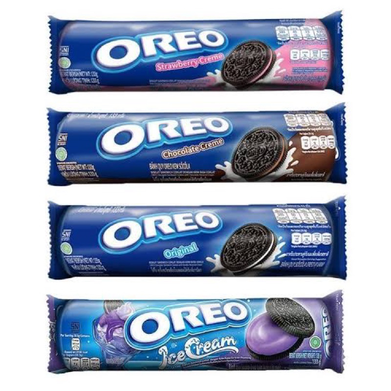 

OREO ROLL ALL VARIAN 123GR/133GR