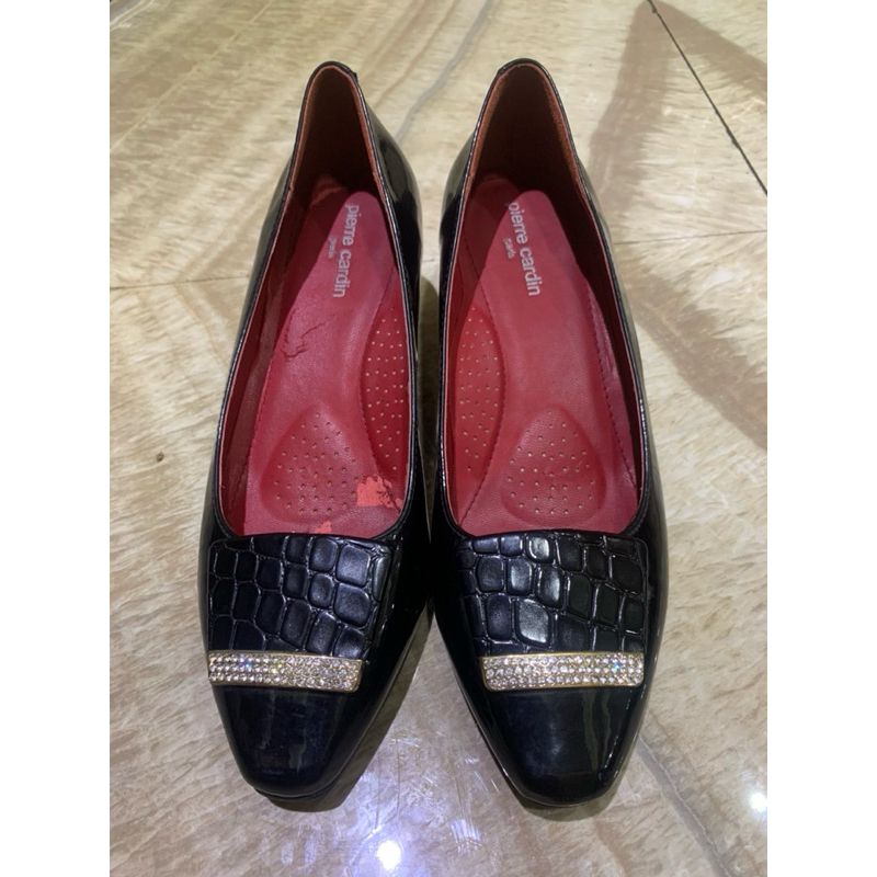 sepatu heels pierre cardin paris