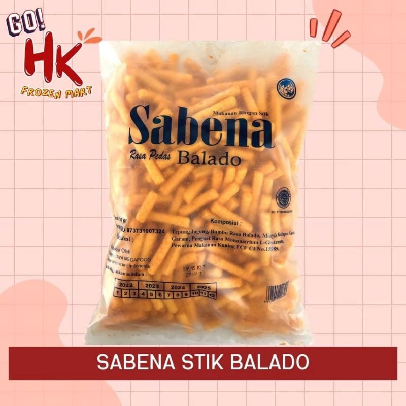 

Sabena Stik Bantal All Varian 360 gr