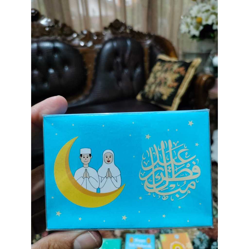 

AMPLOP ANGPAU LEBARAN PREMIUM