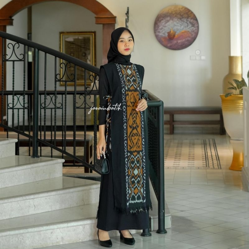 OUTER COWOK CEWEK  LENGAN PANJANG / BLAZER TENUN LENGAN PANJANG TERMURAH / GARDIGAN TENUN WANITA LEN