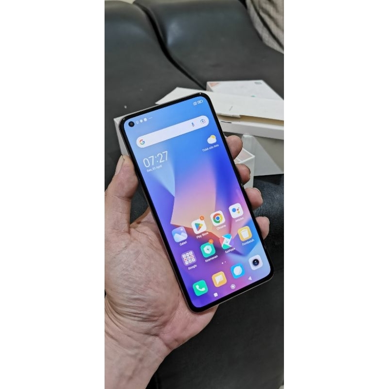 Xiaomi mi11 lite 8/128gb fullset