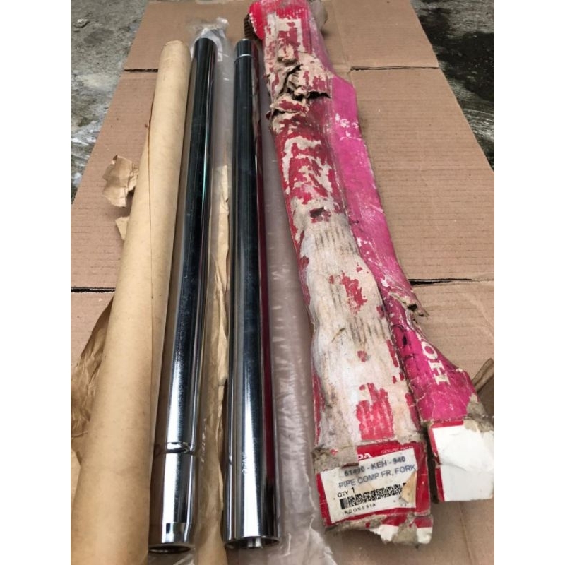 Pipe Comp FR Fork As Linggisan Sok Skok Shock Depan GL PRO Max Kode KEH Original astock Lama