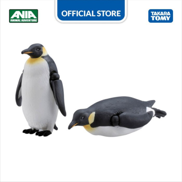 

Jual Ania AS-11 Emperor Penguin Berkualitas