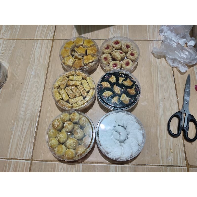 

Kue Kering
