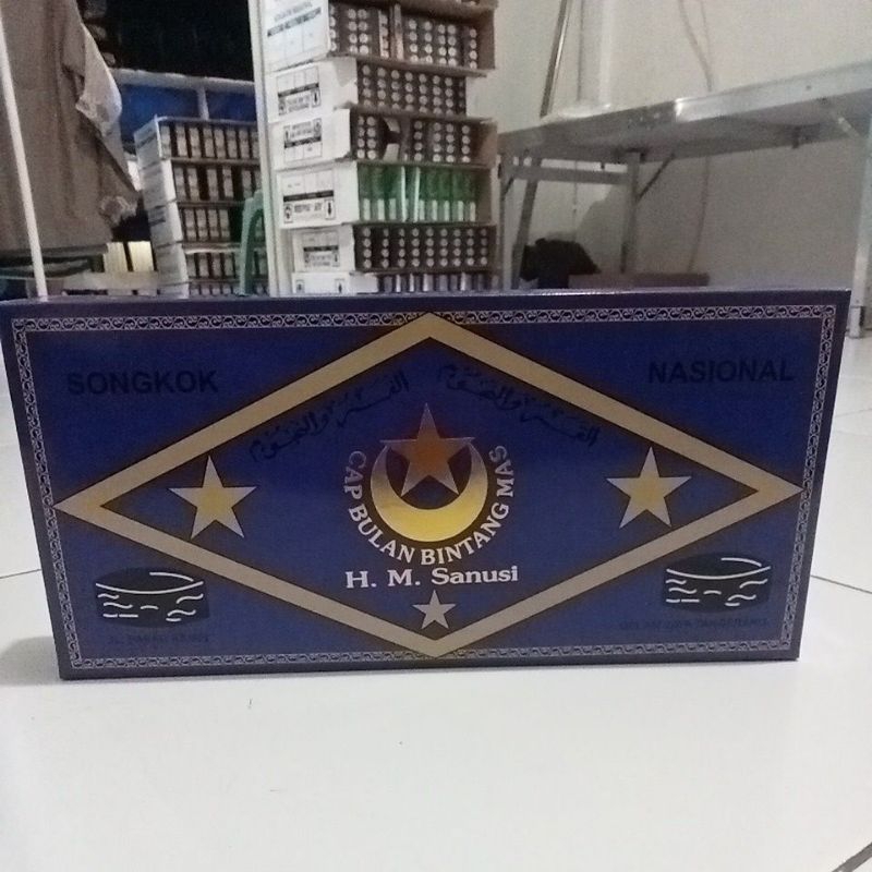 SONGKOK BULAN BINTANG