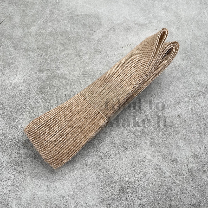 

Pita Jute Goni burlab ribbon