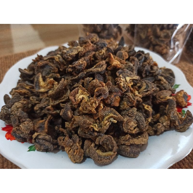 

Kripik bekicot blitar original krispi 100gram