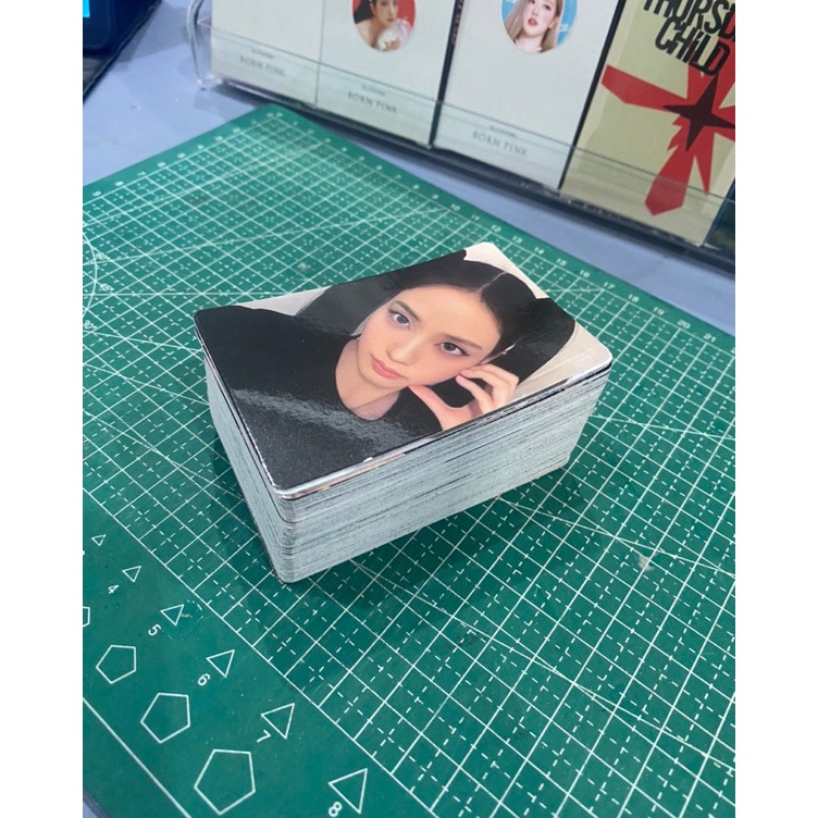 Lariz TrxRr8R2 1pcs Photocard Blackpink Bts Nct Txt New Jeans Txt