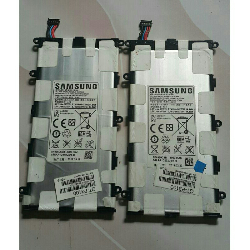 Batre Samsung Tab 2 P3100