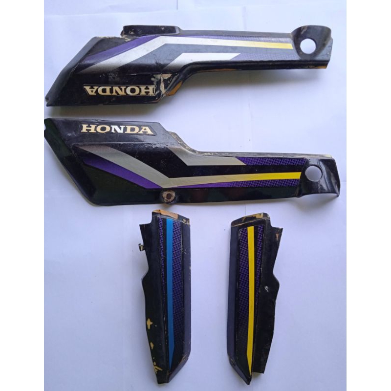 Cover body set Honda Win 100 Original Copotan Marking GF6