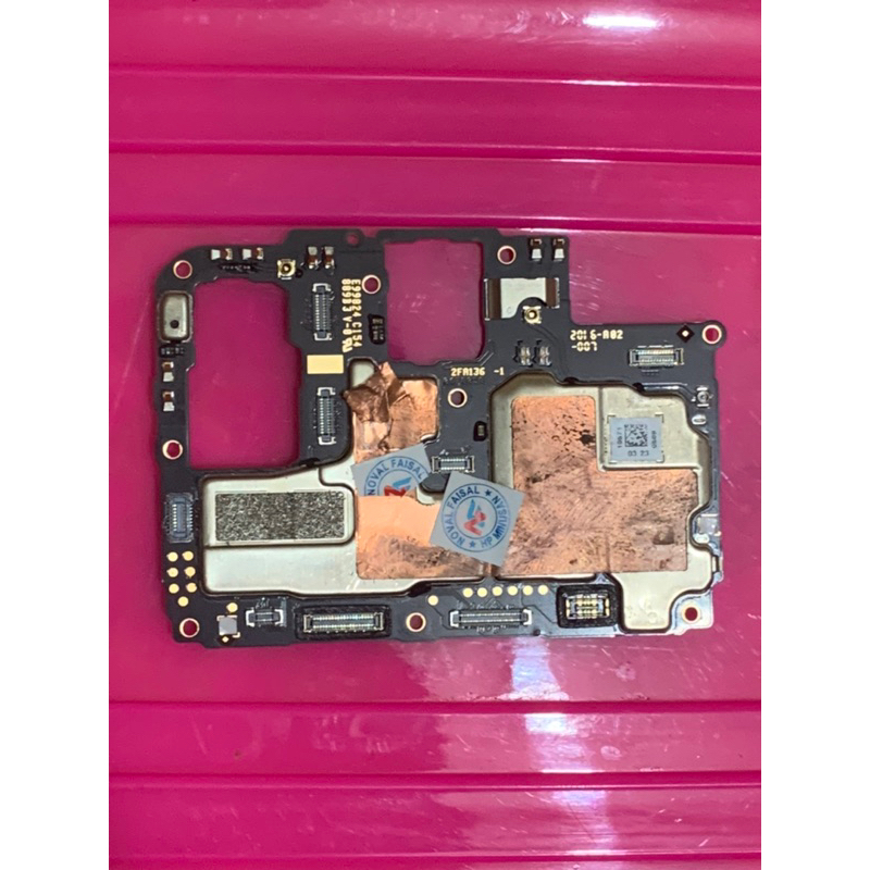 Mesin Oppo A92 Normal