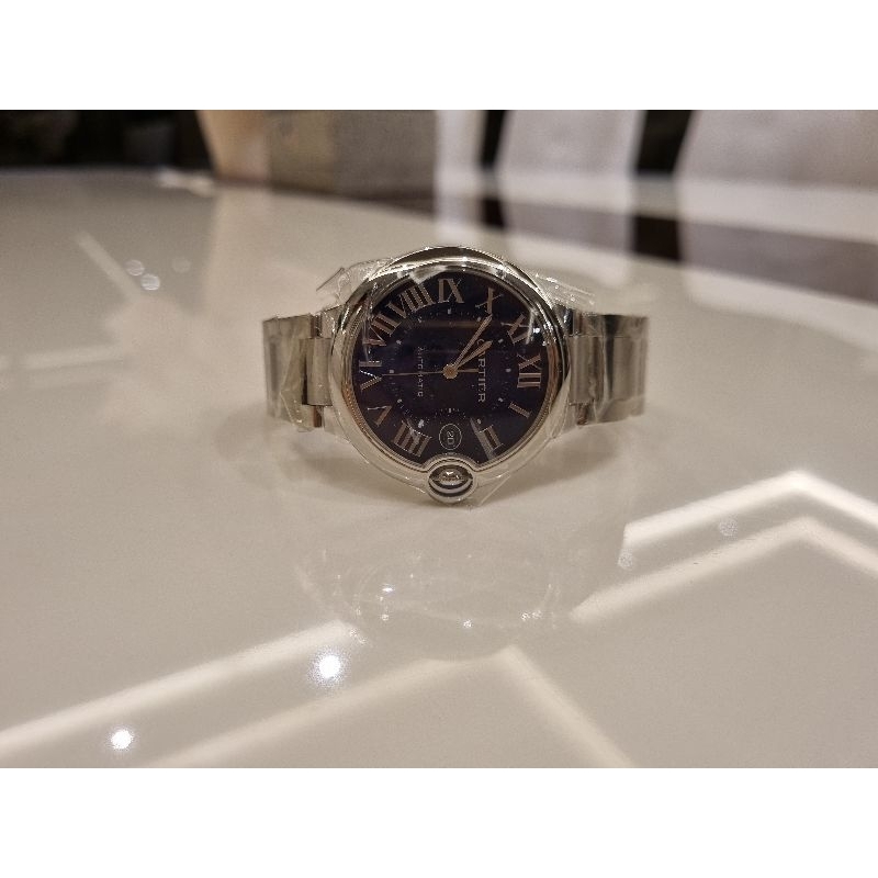 Cartier Ballon Bleu 42 Men Watch