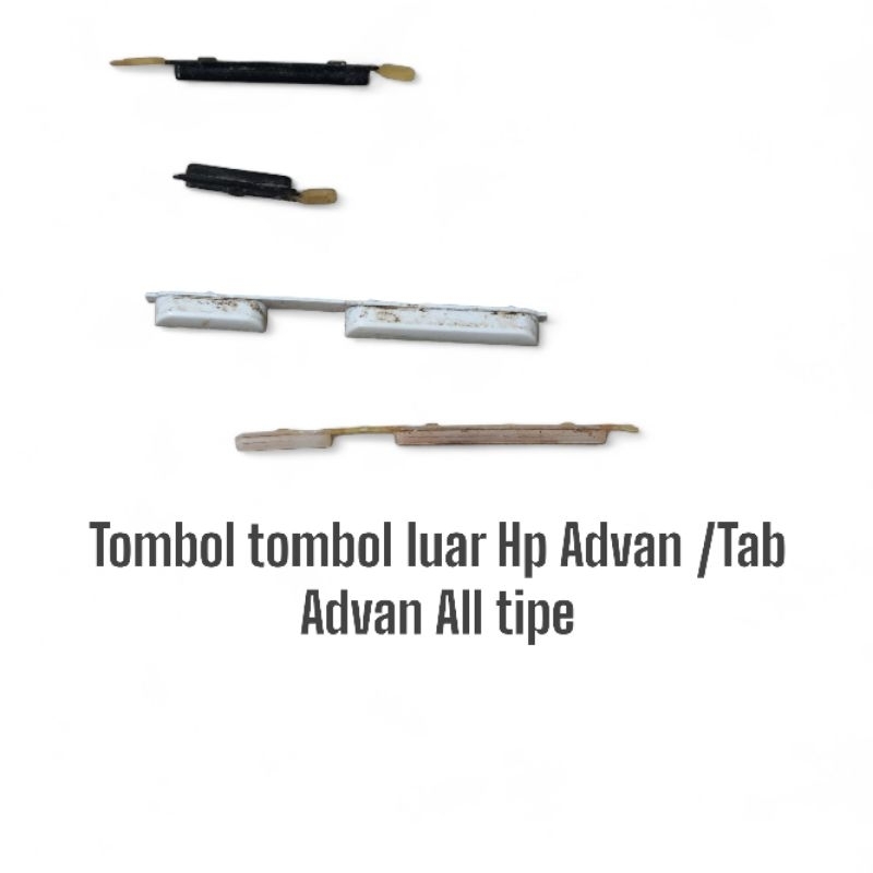 tombol luar volume+power advan S5E fingerprint/s4a/Advan S6 plus/Advan S50 frime/S50D/i5C plus/i5C l