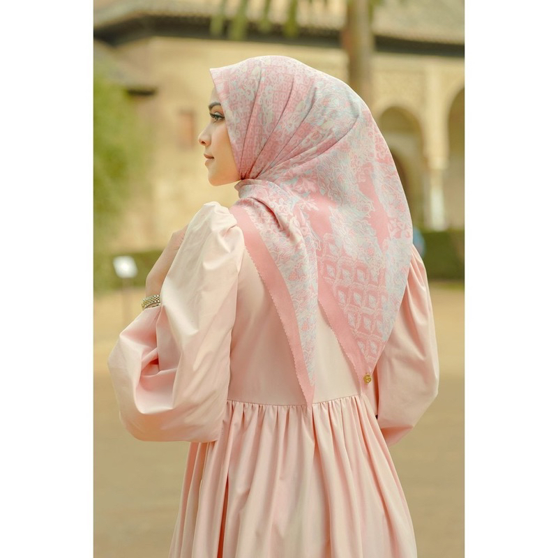 bs granada voile xl - salmon rose
