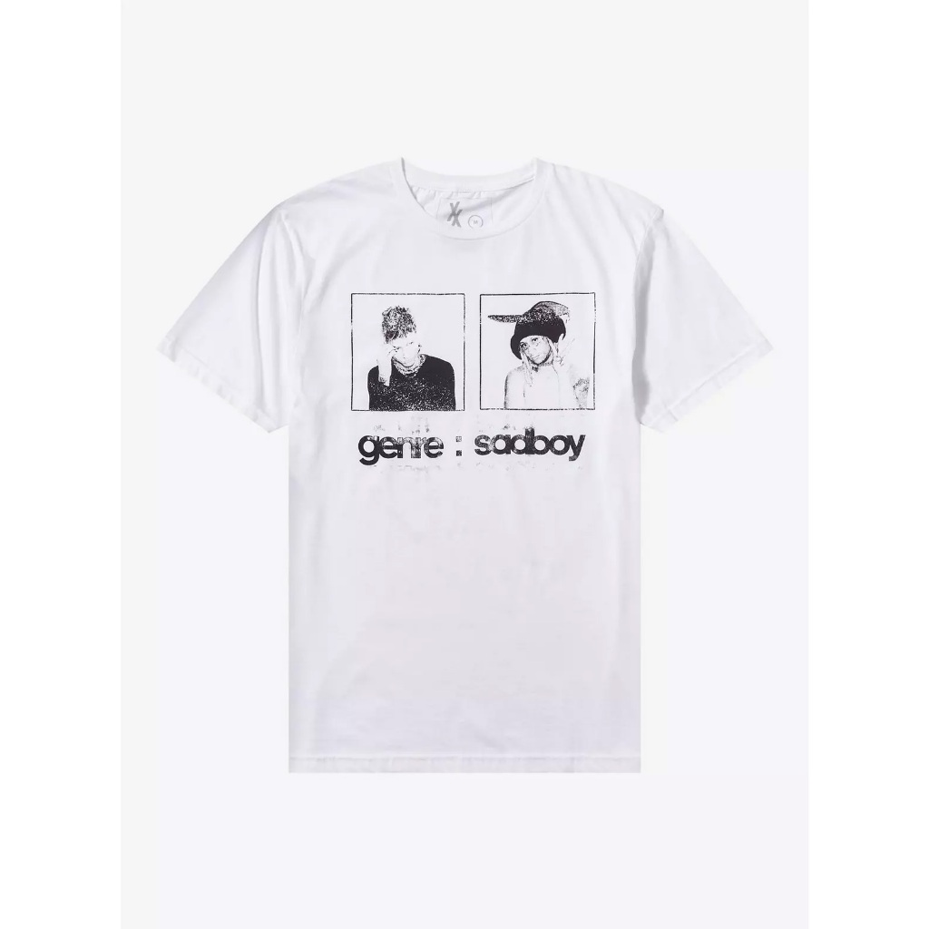 HT001 mgk X Trippie Redd genre : sadboy Duo T-Shirt