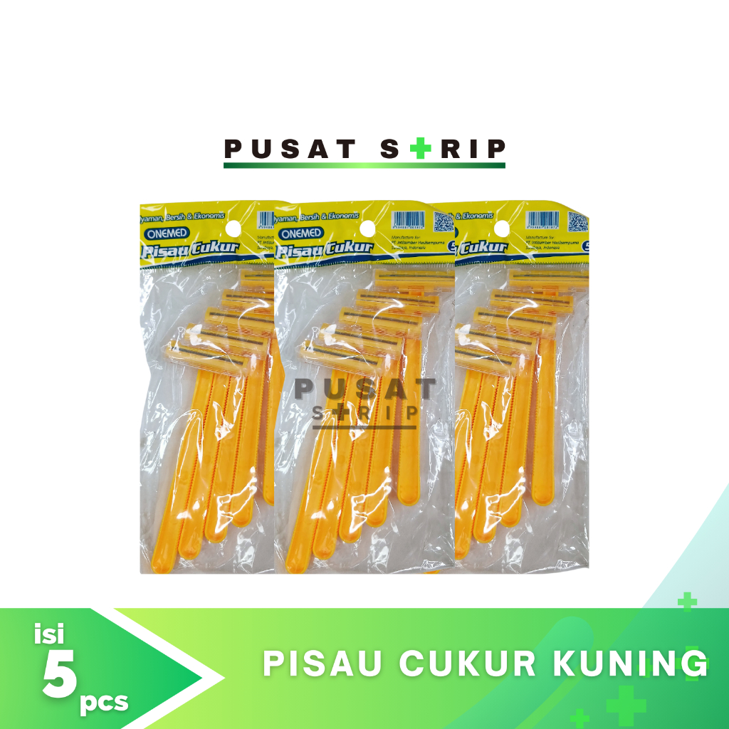 Pisau Cukur Onemed