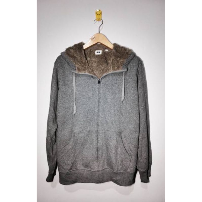 Uniqlo Sherpa Second