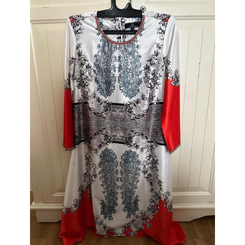 Personal style kaftan