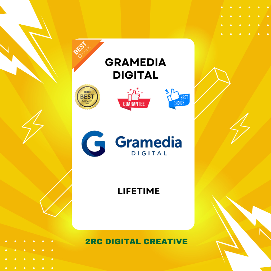 2RC - GRAMEDIA DIGITAL PREMIUM