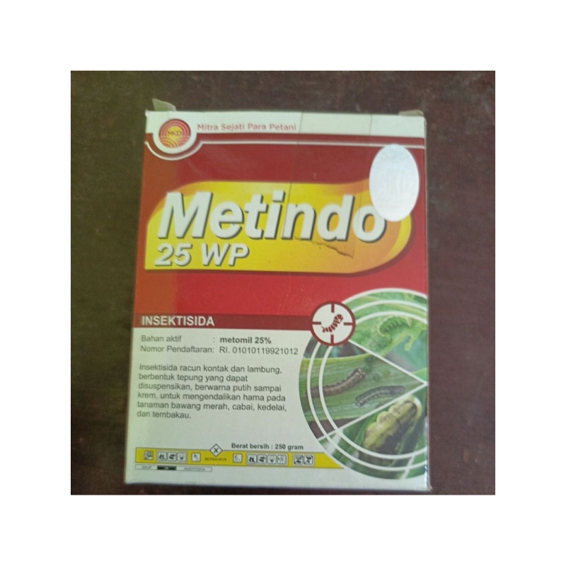 METINDO 25WP insektisida 250gr