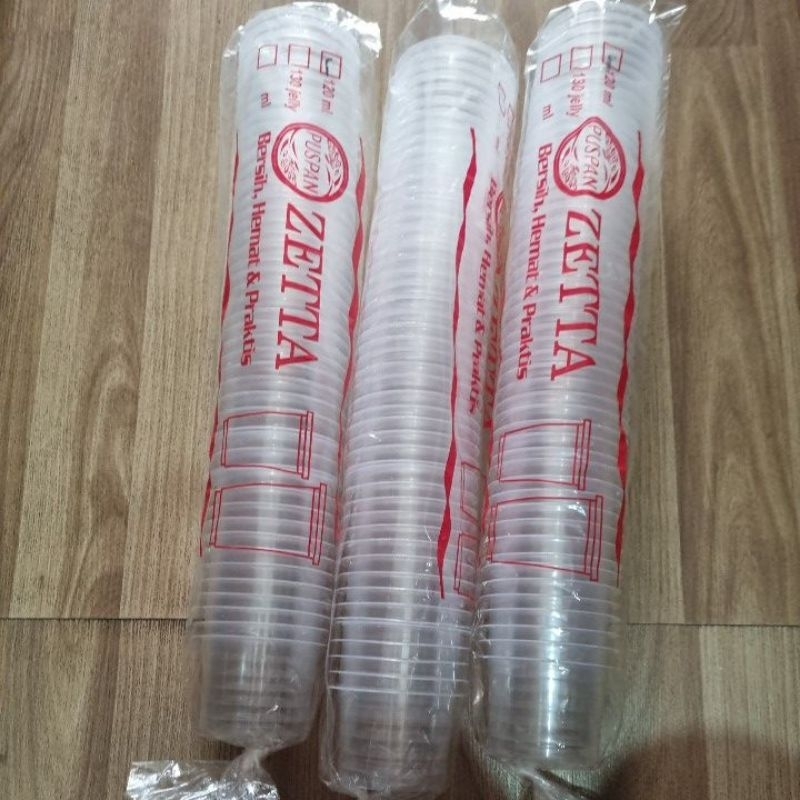 CupJelly 120ml/CupPuspan