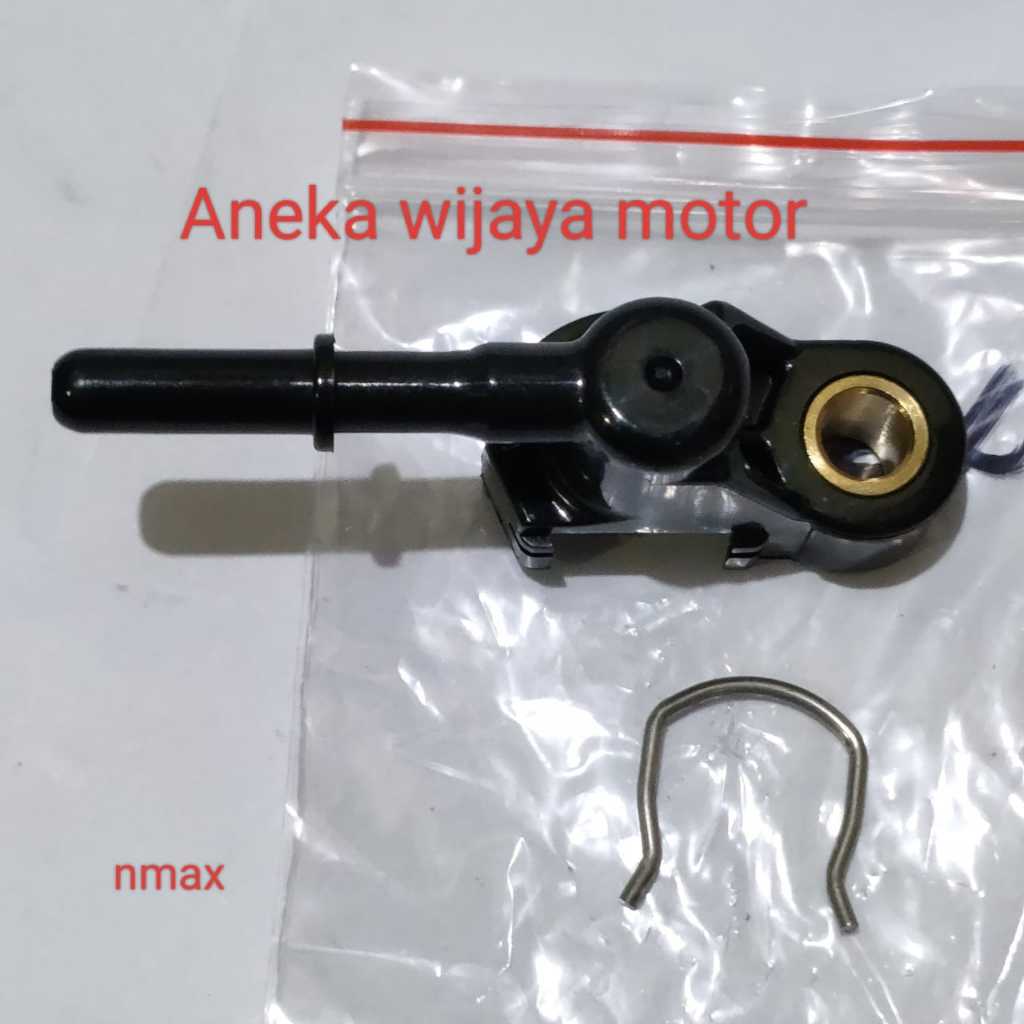 Dudukan rumah injektor NMAX N MAX cangklong dudukan injector