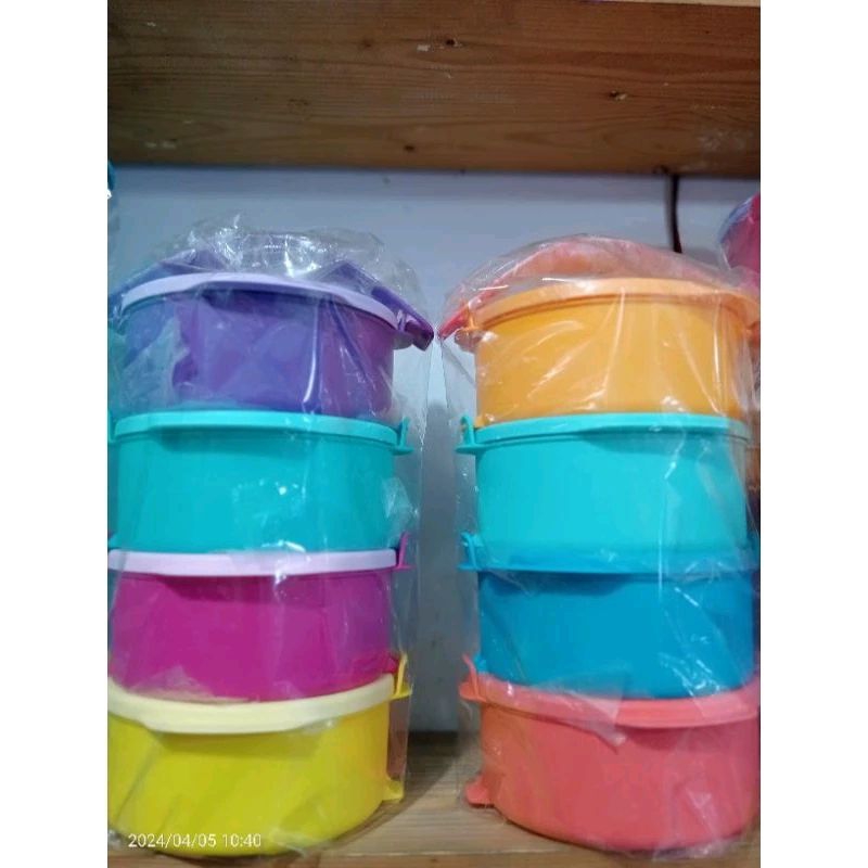 Small Click To Go Round (Per Pcs)