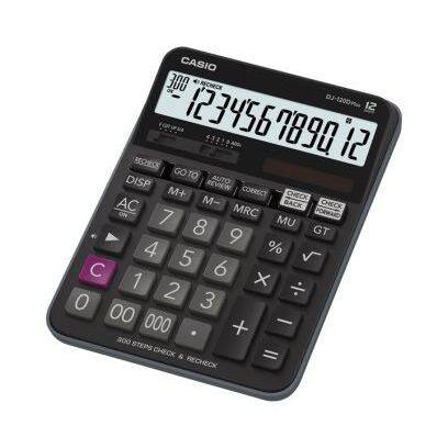 

CALCULATOR / KALKULATOR / CALCULATOR 12 DIGIT / CALCULATOR CASIO DJ120D PLUS