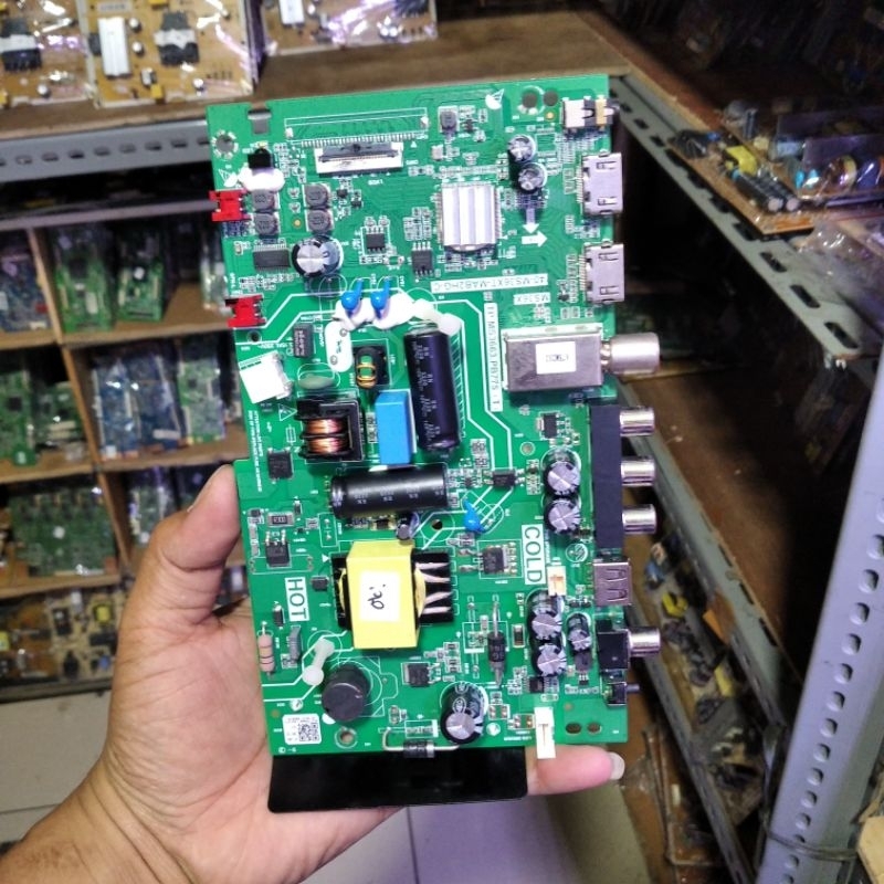 TCL 32B3 MAINBOARD - MOTHERBOARD - MB TV LED TCL 32B3