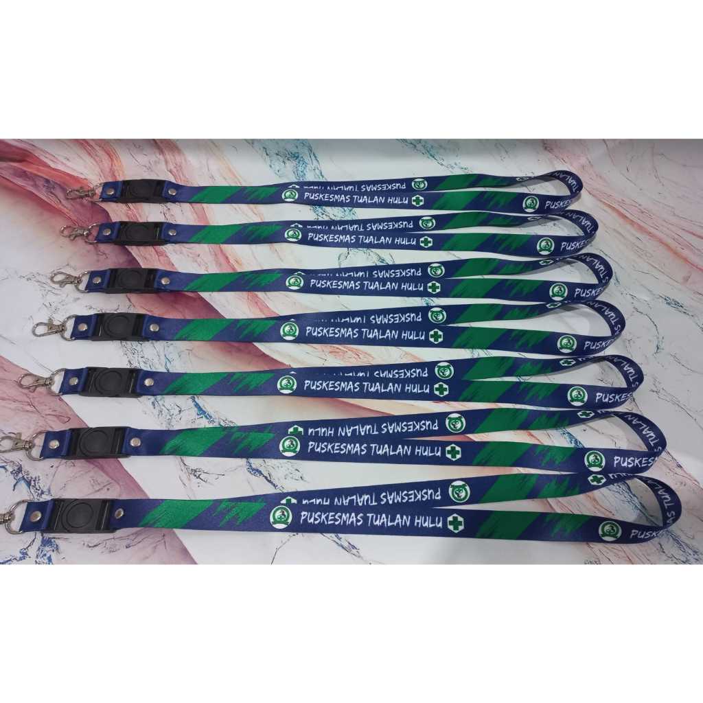

Cetak Lanyard Custom/Lanyard Custom Promoo/Cetak Lanyard Custom Murah