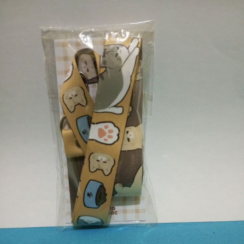 

Lanyard kucing original merch